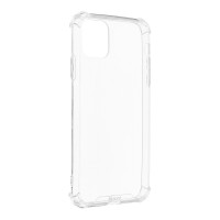 ROAR puzdro ARMOR JELLY pre IPHONE 11 transparentné