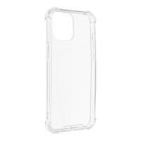 ROAR puzdro ARMOR JELLY pre IPHONE 12 Pro Max transparentné