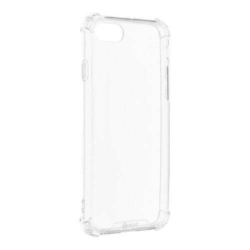 ROAR puzdro ARMOR JELLY pre IPHONE 7 / 8 / SE 2020 transparentné