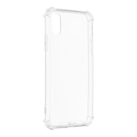 ROAR puzdro ARMOR JELLY pre IPHONE X / XS transparentné