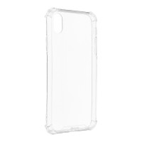 ROAR puzdro ARMOR JELLY pre IPHONE XR transparentné
