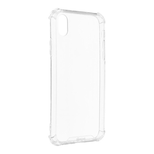 ROAR puzdro ARMOR JELLY pre IPHONE XR transparentné