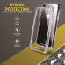 ROAR puzdro ARMOR JELLY pre IPHONE XR transparentné
