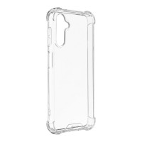 ROAR puzdro ARMOR JELLY pre SAMSUNG A14 4G / A14 5G transparentné