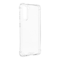 ROAR puzdro ARMOR JELLY pre SAMSUNG A33 5G transparentné