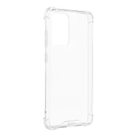 ROAR puzdro ARMOR JELLY pre SAMSUNG A52 5G / A52 LTE ( 4G ) / A52s 5G transparentné