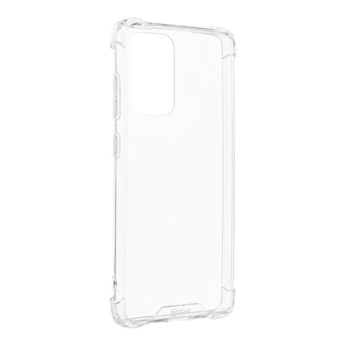 ROAR puzdro ARMOR JELLY pre SAMSUNG A52 5G / A52 LTE ( 4G ) / A52s 5G transparentné