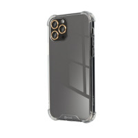 ROAR puzdro ARMOR JELLY pre SAMSUNG A56 5G transparentné