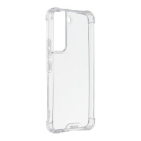 ROAR puzdro ARMOR JELLY pre SAMSUNG S22 transparentné