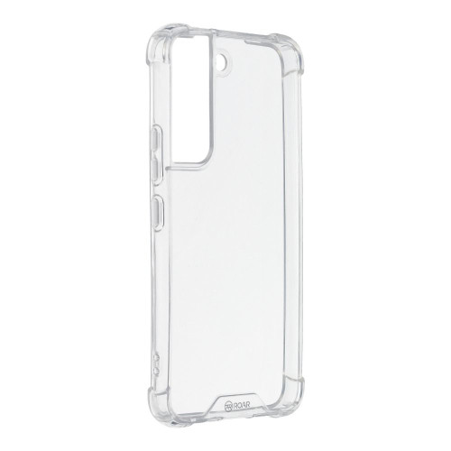 ROAR puzdro ARMOR JELLY pre SAMSUNG S22 transparentné