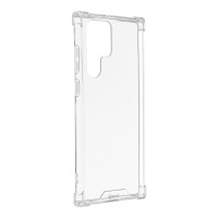 ROAR puzdro ARMOR JELLY pre SAMSUNG S22 Ultra transparentné