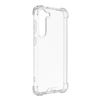 ROAR puzdro ARMOR JELLY pre SAMSUNG S23 Plus transparentné