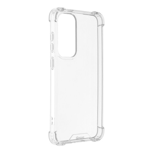 ROAR puzdro ARMOR JELLY pre SAMSUNG S24 Plus transparentné