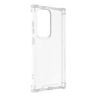 ROAR puzdro ARMOR JELLY pre SAMSUNG S24 Ultra transparentné