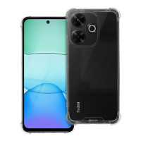 ROAR puzdro ARMOR JELLY pre XIAOMI Redmi 13 / Redmi 13 5G transparentné