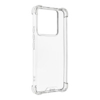 ROAR puzdro ARMOR JELLY pre XIAOMI Redmi Note 13 Pro 5G transparentné