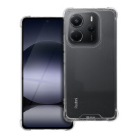 ROAR puzdro ARMOR JELLY pre XIAOMI Redmi Note 14 5G transparentné