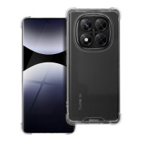ROAR puzdro ARMOR JELLY pre XIAOMI Redmi Note 14 Pro 5G transparentné