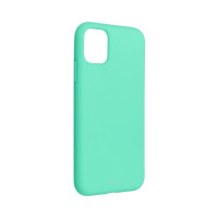 ROAR puzdro COLORFUL JELLY pre IPHONE 11 mint