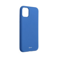 ROAR puzdro COLORFUL JELLY pre IPHONE 11 navy