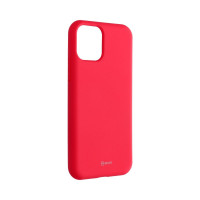 ROAR puzdro COLORFUL JELLY pre IPHONE 11 Pro hot pink