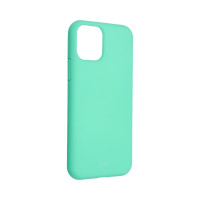 ROAR puzdro COLORFUL JELLY pre IPHONE 11 Pro mint