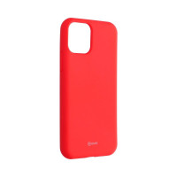 ROAR puzdro COLORFUL JELLY pre IPHONE 11 Pro peach pink