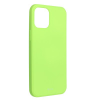 ROAR puzdro COLORFUL JELLY pre IPHONE 12 Pro Max lime
