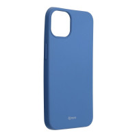 ROAR puzdro COLORFUL JELLY pre IPHONE 13 navy
