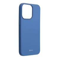 ROAR puzdro COLORFUL JELLY pre IPHONE 13 Pro navy