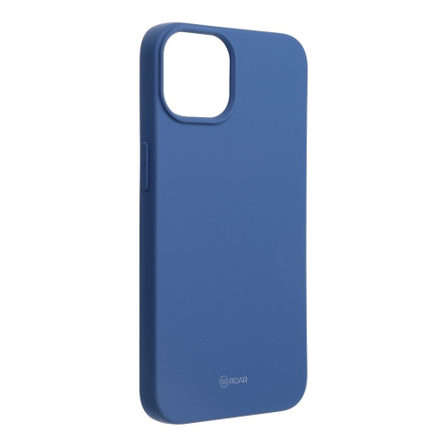 ROAR puzdro COLORFUL JELLY pre IPHONE 14 navy