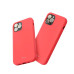 ROAR puzdro COLORFUL JELLY pre IPHONE 14 peach pink