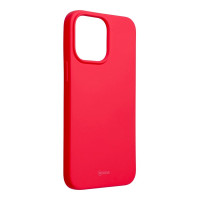 ROAR puzdro COLORFUL JELLY pre IPHONE 14 Pro Max hot pink