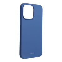 ROAR puzdro COLORFUL JELLY pre IPHONE 14 Pro Max navy