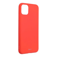 ROAR puzdro COLORFUL JELLY pre IPHONE 14 Pro Max peach pink