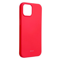 ROAR puzdro COLORFUL JELLY pre IPHONE 15 hot pink