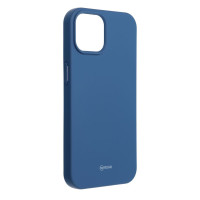 ROAR puzdro COLORFUL JELLY pre IPHONE 15 navy