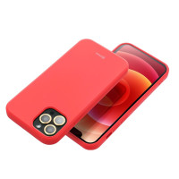 ROAR puzdro COLORFUL JELLY pre IPHONE 16 Pro Max peach pink
