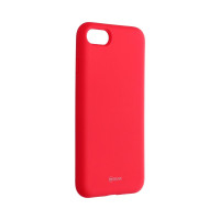 ROAR puzdro COLORFUL JELLY pre IPHONE 7 / 8 hot pink