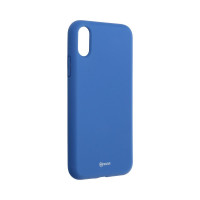 ROAR puzdro COLORFUL JELLY pre IPHONE X / XS navy