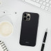 ROAR puzdro COLORFUL JELLY pre IPHONE XR čierne