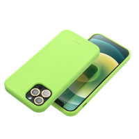 ROAR puzdro COLORFUL JELLY pre SAMSUNG A06 lime