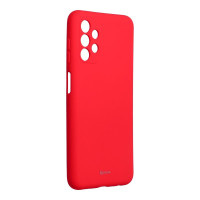 ROAR puzdro COLORFUL JELLY pre SAMSUNG A13 4G hot pink