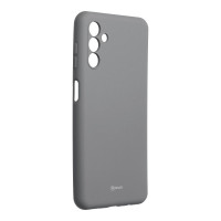 ROAR puzdro COLORFUL JELLY pre SAMSUNG A13 5G sivé