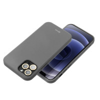 ROAR puzdro COLORFUL JELLY pre SAMSUNG A14 5G sivé