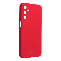 ROAR puzdro COLORFUL JELLY pre SAMSUNG A15 4G / A15 5G hot pink