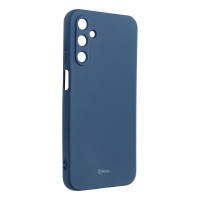 ROAR puzdro COLORFUL JELLY pre SAMSUNG A15 4G / A15 5G navy
