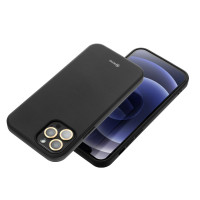 ROAR puzdro COLORFUL JELLY pre SAMSUNG A16 5G čierne