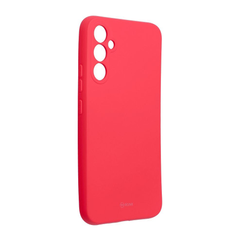 ROAR puzdro COLORFUL JELLY pre SAMSUNG A34 5G hot pink