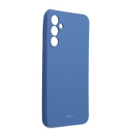 ROAR puzdro COLORFUL JELLY pre SAMSUNG A34 5G navy